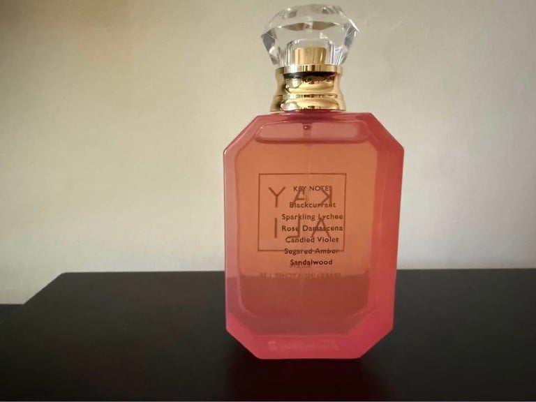 Kayali sparkling lychee EDP 50ml