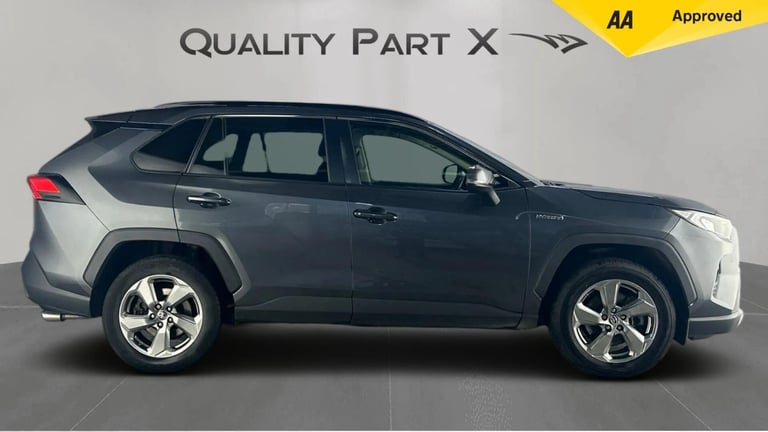 2020 Toyota RAV4 2.5 VVT-h Design CVT Euro 6 (s/s) 5dr ESTATE Petrol/Electric Hybrid Automatic