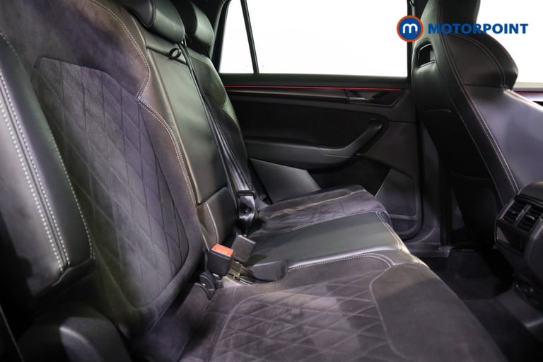 2020 Skoda Kodiaq 2.0 TSI 190 Sport Line 4x4 5dr DSG [7 Seat] SUV Petrol Automatic