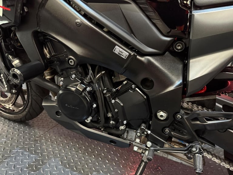 2021 Suzuki Katana 1000 1000 Euro 4