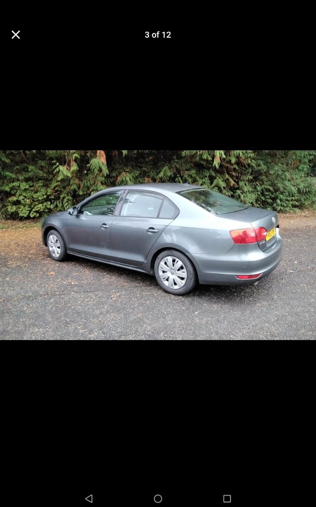 2013 63 VOLKSWAGEN JETTA 1.6 TDI BLUEMOTION 