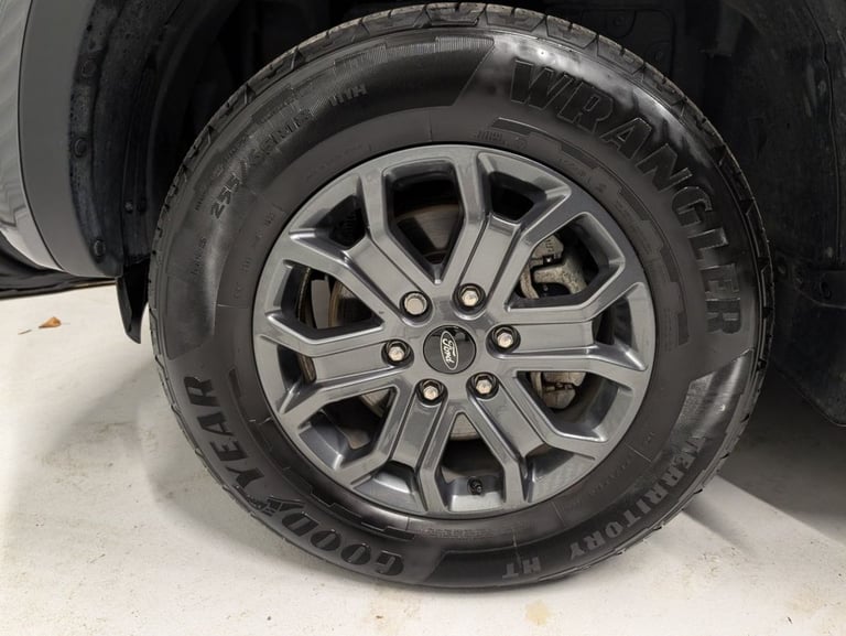 2023 Ford Ranger 2.0 TD EcoBlue Wildtrak Pickup Double Cab 4dr Diesel Auto 4WD Euro 6 (s/s)  PICK...