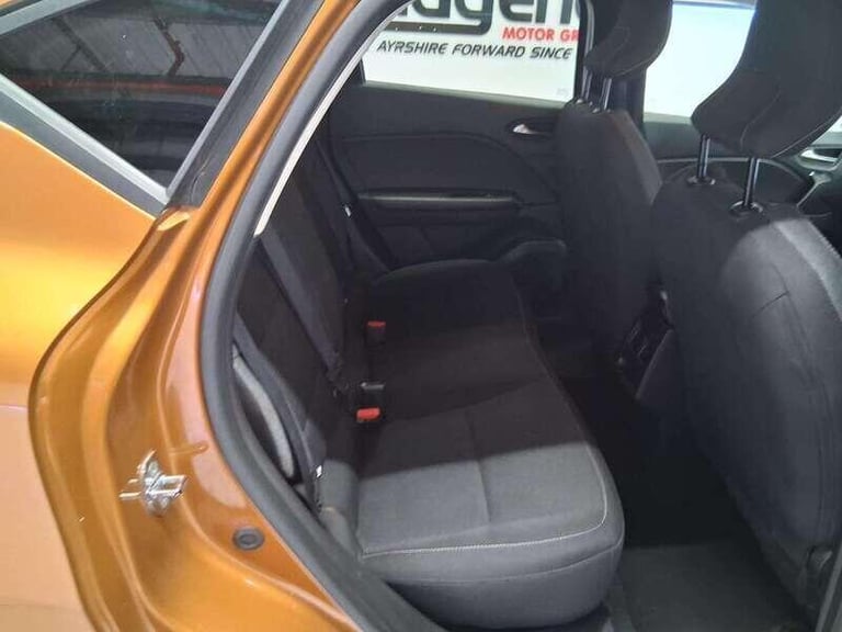 2021 Renault Captur 1.0 TCe Iconic SUV 5dr HATCHBACK Petrol Manual