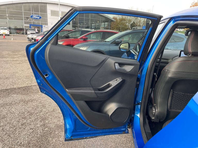 2023 Ford Puma 1.0 EcoBoost Hybrid mHEV ST-Line X 5dr DCT Hatchback Automatic