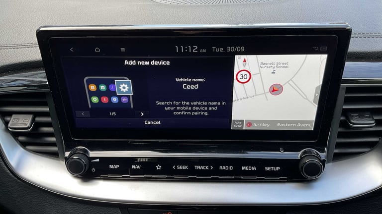 2023 Kia Ceed 1.5T GDi ISG GT-Line 5dr Hatchback Petrol Manual