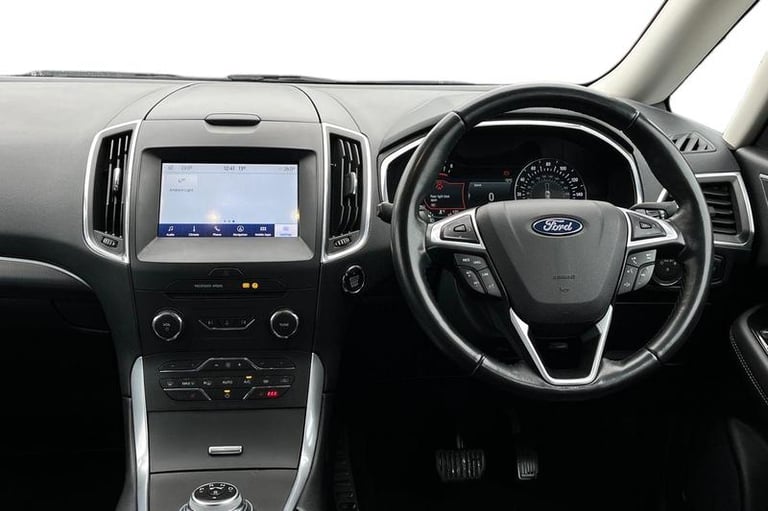 2021 Ford Galaxy 2.0 EcoBlue Titanium MPV 5dr [Auto] HEATED SEATS, FRONT &amp; REAR SENSORS, POW ...