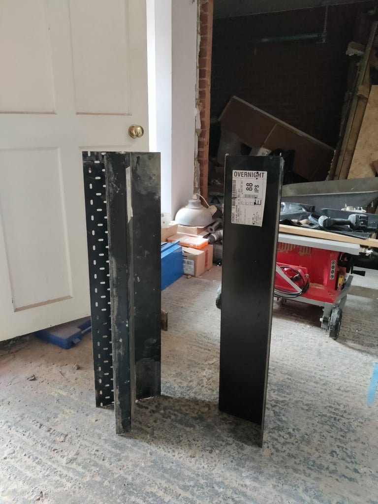 Catnic lintel 50/100 heavy duty