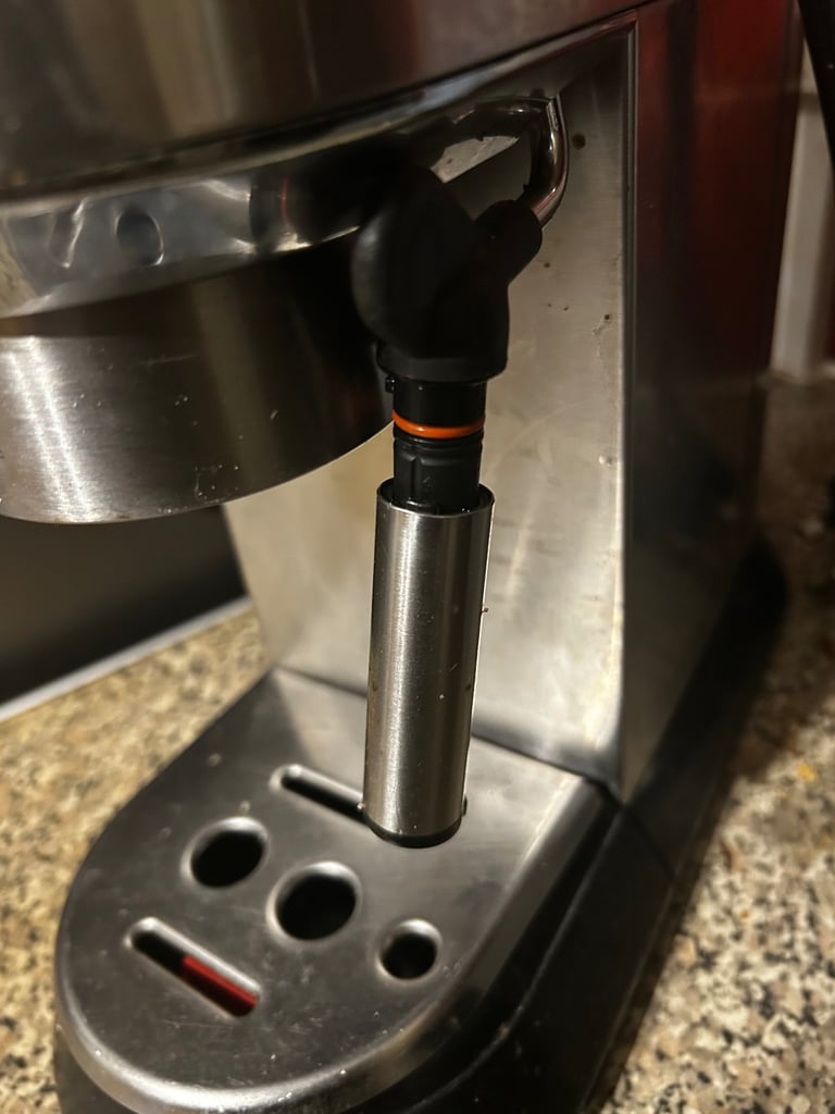 Delonghi coffee machine