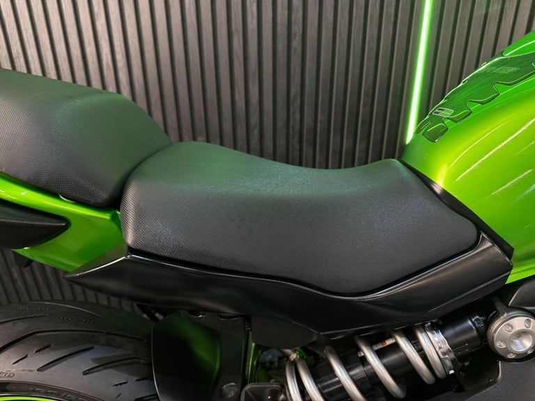 2014 Kawasaki ER-6F 650