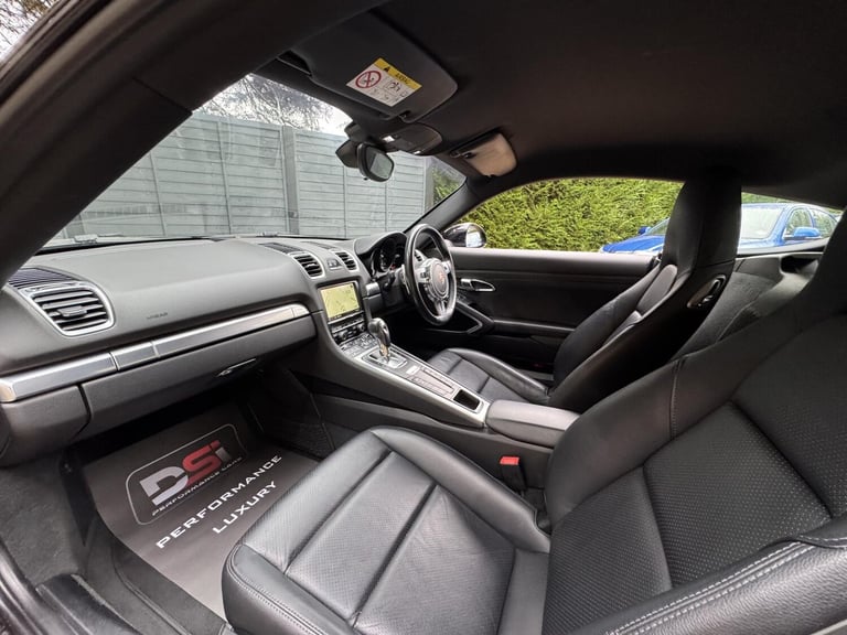 2015 Porsche Cayman 2.7 2dr PDK COUPE PETROL Automatic