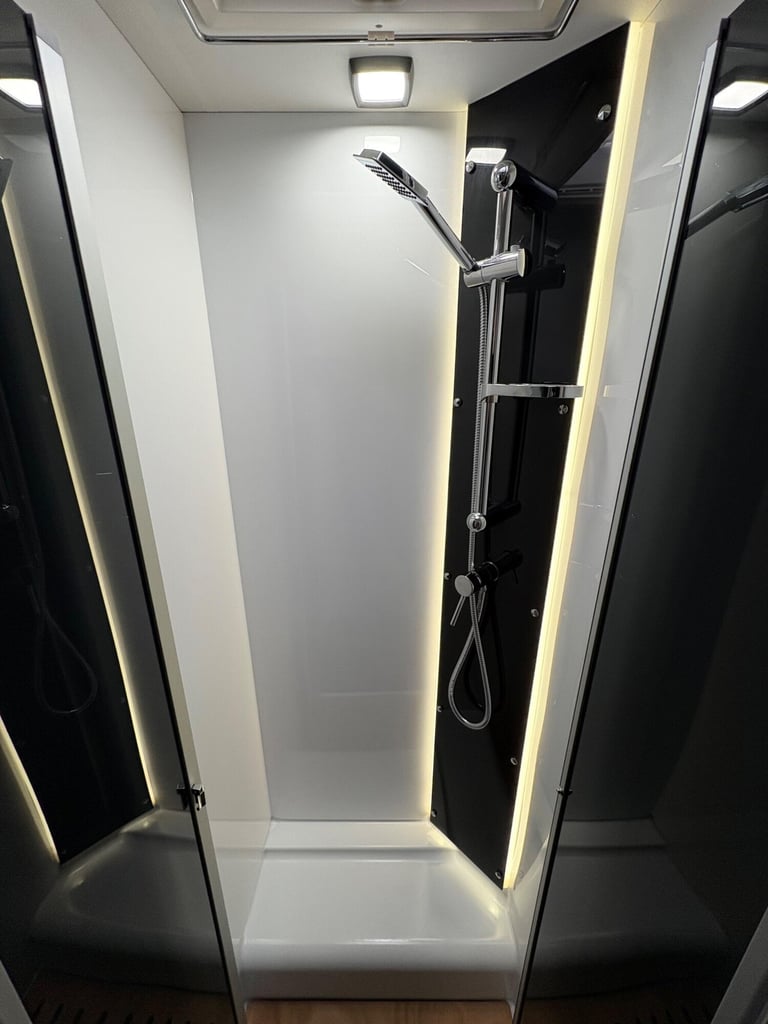 2022 Chausson Titanium Premium 72 Automatic Diesel Automatic