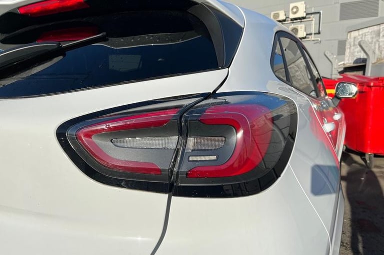 2022 Ford Puma ST-LINE X | Partial Leather Seats | Rear View Camera | B+O Audio SEMI-AUTO Hatchba...