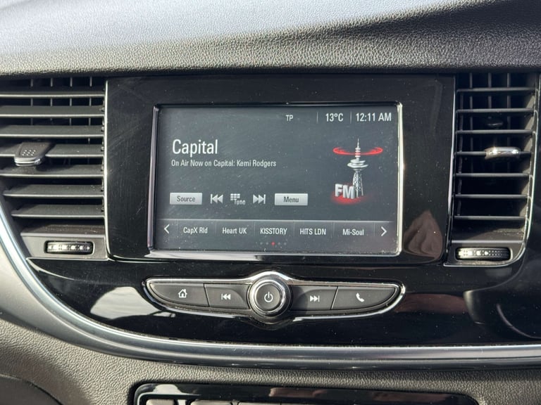 2017 Vauxhall Mokka X 1.4 Mokka X Active T S/S 5dr SUV Petrol Manual