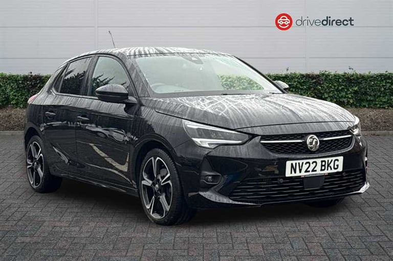 image for 2022 Vauxhall Corsa 1.2 Turbo SRi Edition Hatchback 5dr Petrol Manual Euro 6 (s/s) (100 ps) Hatch...