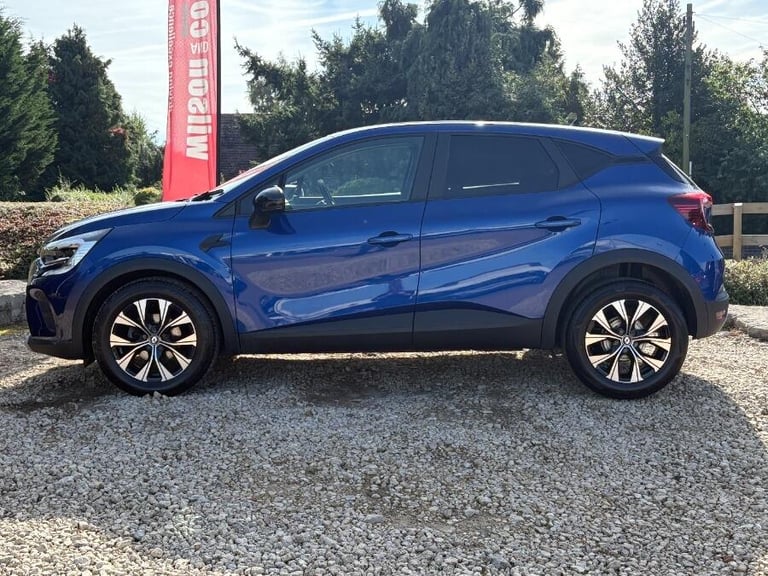 2023 Renault Captur 1.0 TCe evolution SUV 5dr Petrol Manual Euro 6 (s/s) (90 ps) HATCHBACK Petrol...