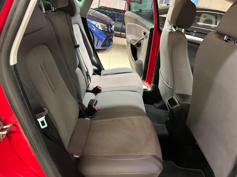 2010 SEAT Altea 1.6 TDI CR Ecomotive SE 5dr MPV DIESEL Manual