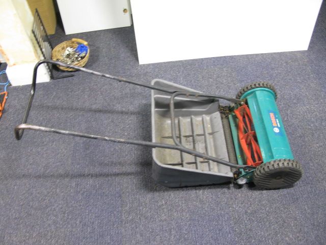 image for Bosch Lawn and Garden Lawn Mower . Model - AHM 38 G