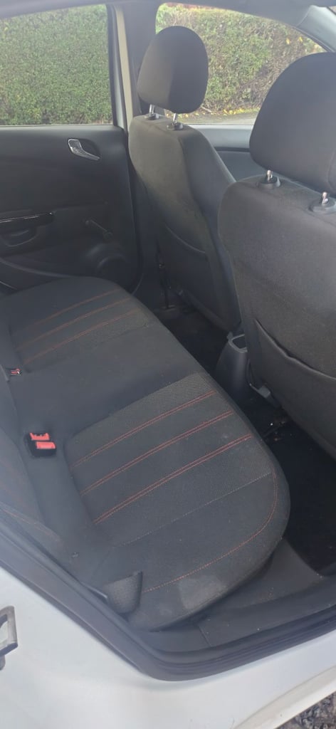 Vauxhall, CORSA, Hatchback, 2012, Manual, 1229 (cc), 5 doors