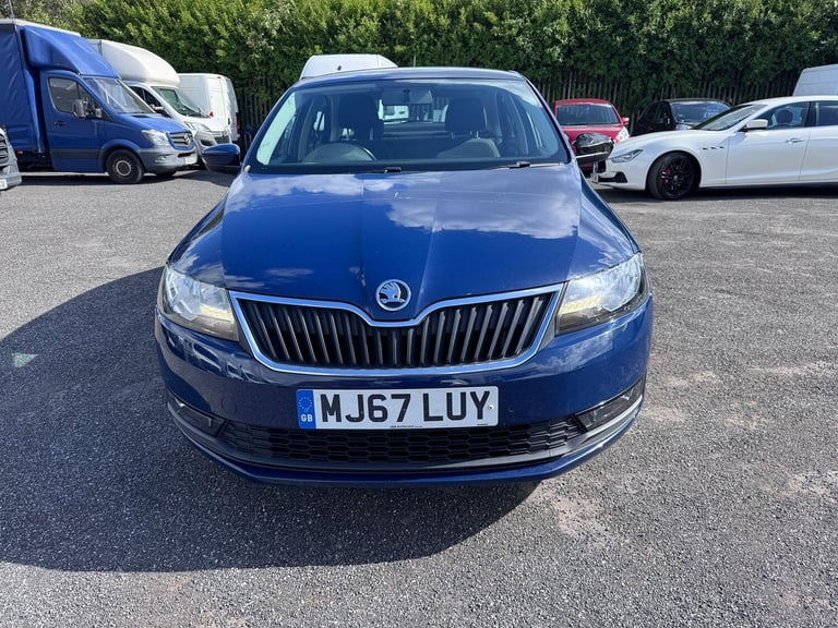 SKODA RAPID 1.4 TDI SE 2018