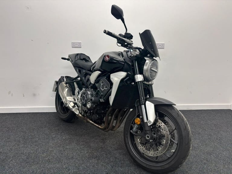 image for HONDA CB1000 R ** LONG MOT - FULL HISTORY - SEAT COWL **