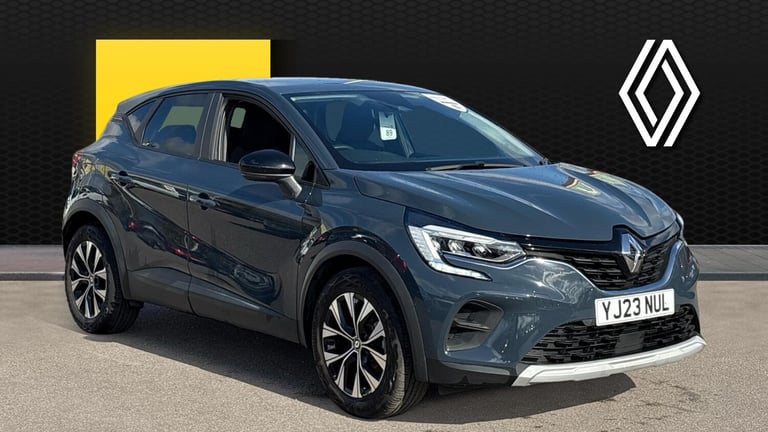 2023 Renault Captur 1.6 E-Tech full hybrid 145 Evolution 5dr Auto Hybrid Hatchback Hatchback Hybr...