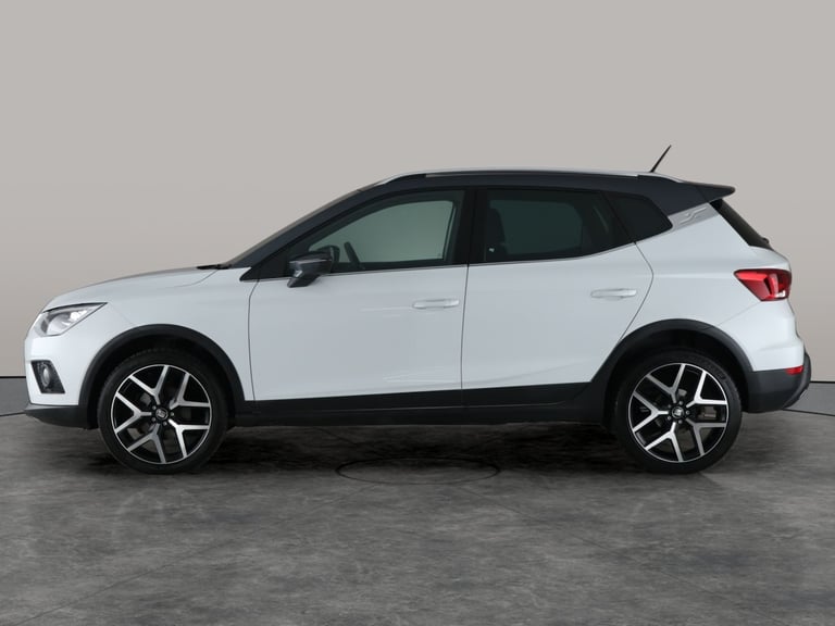 2019 SEAT Arona 1.0 TSI GPF FR Sport SUV 5dr Petrol DSG Euro 6 (s/s) (115 ps) - PADDLE SHIF Suv P...