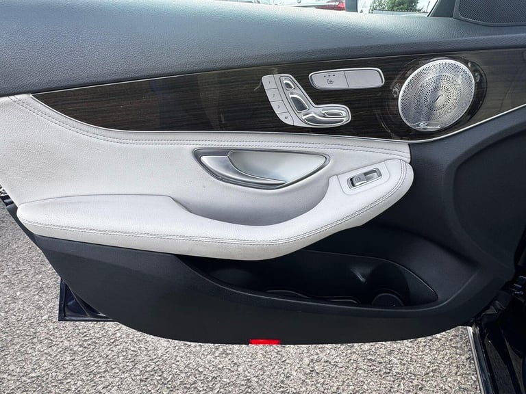 2014 Mercedes-Benz C Class 2.1 C250 BlueTEC Sport G-Tronic+ Euro 6 (s/s) 4dr SALOON Diesel Automatic