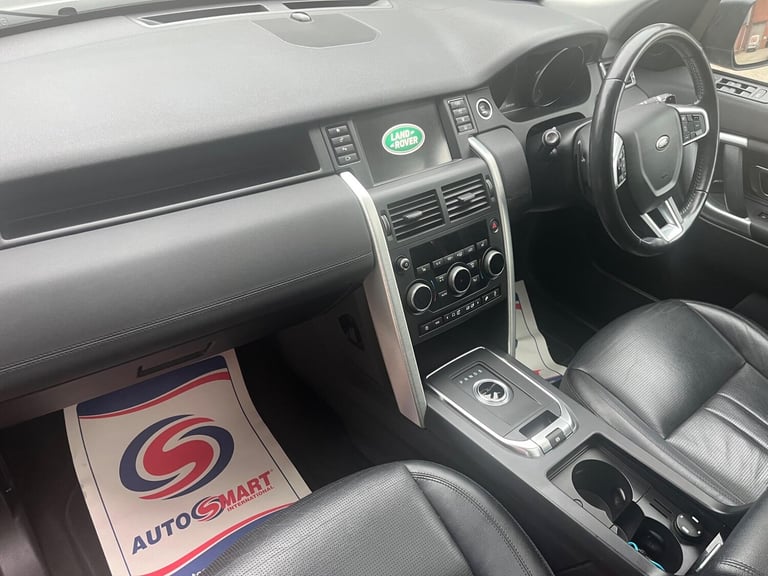 2018 Land Rover Discovery Sport 2.0 TD4 HSE Black Auto 4WD Euro 6 (s/s) 5dr ESTATE Diesel Automatic