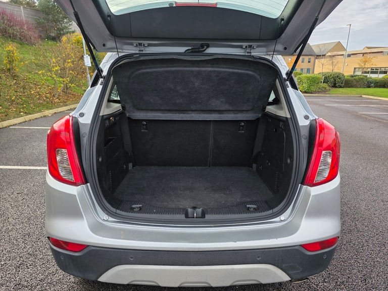 Vauxhall, MOKKA X, Hatchback, 2017, Semi-Auto, 1364 (cc), 5 doors