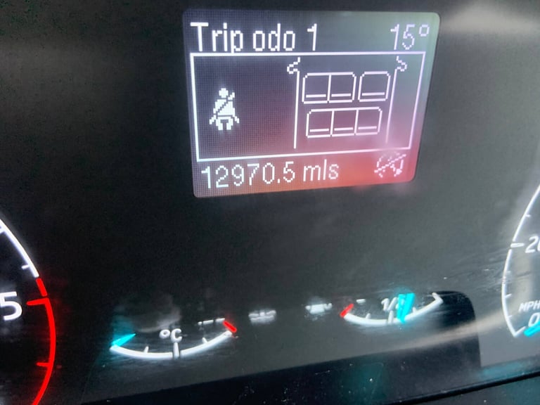 2023 Ford Transit Custom 300 2.0 EcoBlue 130ps L1 D/Cab Limited  Double Cab DIESEL Manual