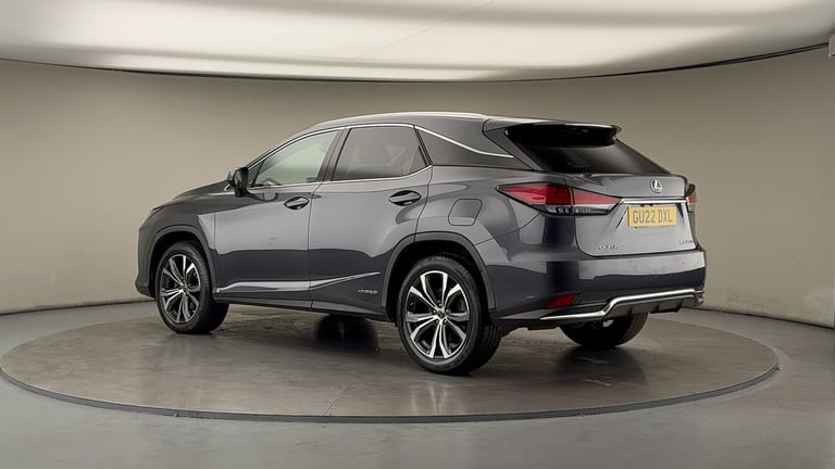 2022 Lexus RX 3.5 450h V6 SUV 5dr Petrol Hybrid E-CVT 4WD Euro 6 (s/s) (313 ps) SUV Petrol/Electr...