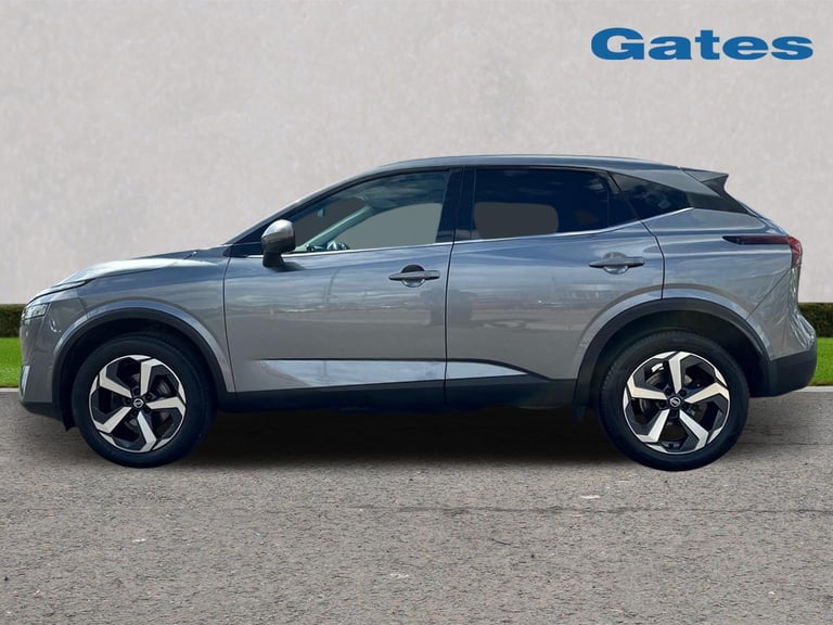 2021 Nissan Qashqai 5Dr N-Connecta 1.3 Hybrid Hatchback Petrol Manual