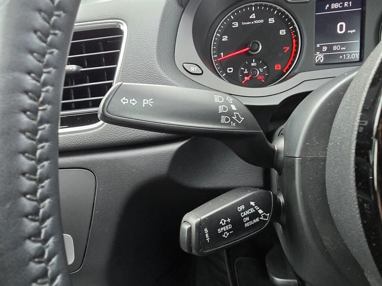 2015 Audi Q3 1.4T FSI SE 5dr S Tronic ESTATE PETROL Semi Automatic