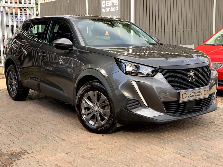 image for 2021 Peugeot 2008 1.2 PureTech Active Premium SUV 5dr Petrol Manual Euro 6