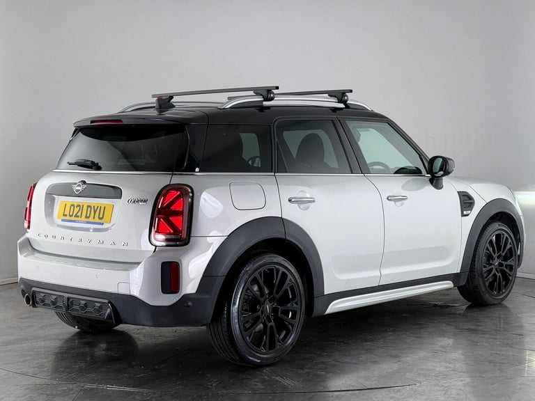 2021 MINI Countryman 1.5 Cooper Sport 5dr Auto HATCHBACK PETROL Automatic
