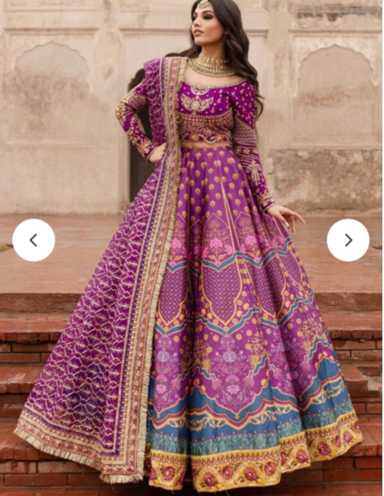 Lengha Wedding Dresses for Sale Gumtree