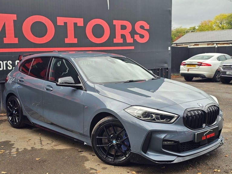 2020 BMW 1 Series 1.5 118i M Sport DCT Euro 6 (s/s) 5dr HATCHBACK Petrol Automatic