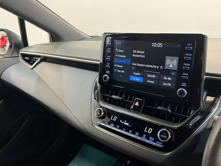 2023 Toyota Corolla 1.8 VVT-h Car Derived Van 5dr Petrol Hybrid CVT Euro 6 (s/s) (122 ps) CAR DER...