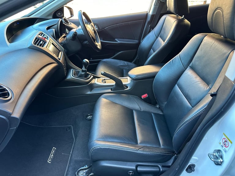 HONDA CIVIC 1.6 i-DTEC EX Plus 2014