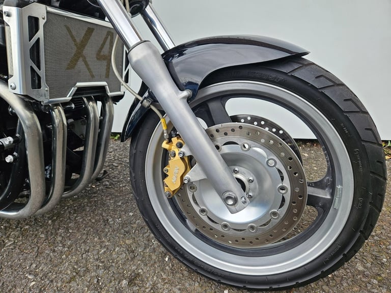 Honda X4 CB1300 lovely condition 
