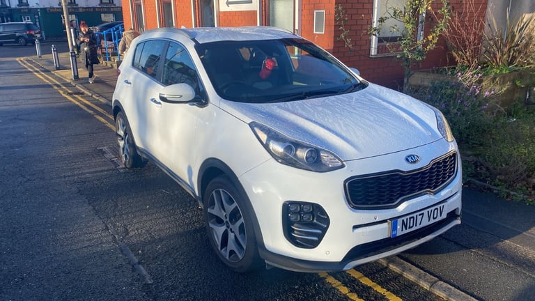 image for Kia, SPORTAGE, Estate, 2017, Manual, 1685 (cc), 5 doors