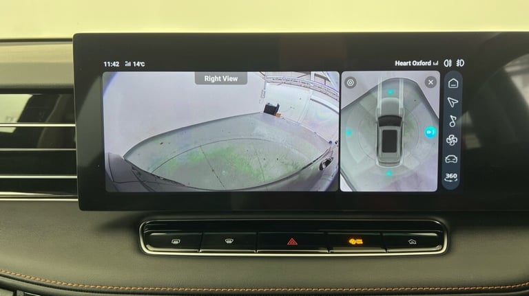 2024 MG MG HS 1.5 T-GDI Trophy 5dr DCT Hatchback Petrol Automatic