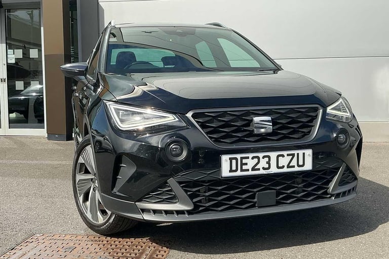 image for 2023 SEAT Arona 1.0 TSI 110 FR Sport 5dr HATCHBACK Petrol Manual