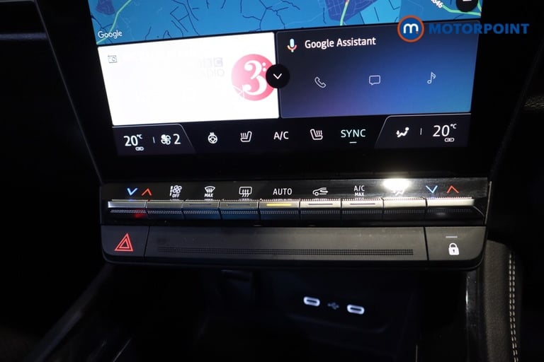 2023 Renault Austral E-Tech FHEV Iconic Esprit Alpine 5dr Auto 4C SUV Hybrid Automatic