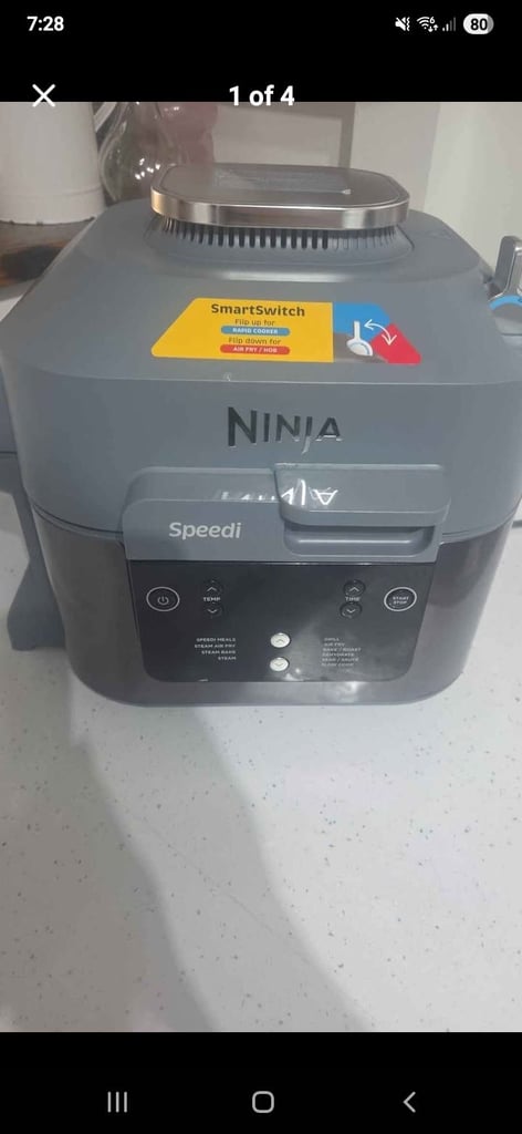 image for Ninja speedi