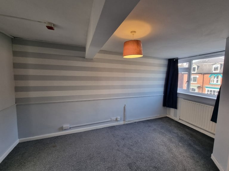 One bed flat to rent in Shirebrook Road - unfurnished 