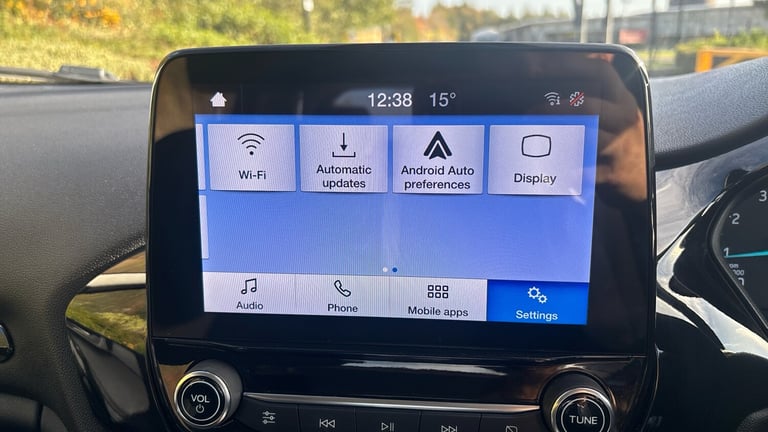 2023 Ford Fiesta 1.0 EcoBoost Trend 5dr Petrol Hatchback Hatchback Petrol Manual