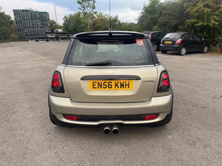 Mini, HATCHBACK, Hatchback, 2006, Manual, 1598 (cc), 3 doors