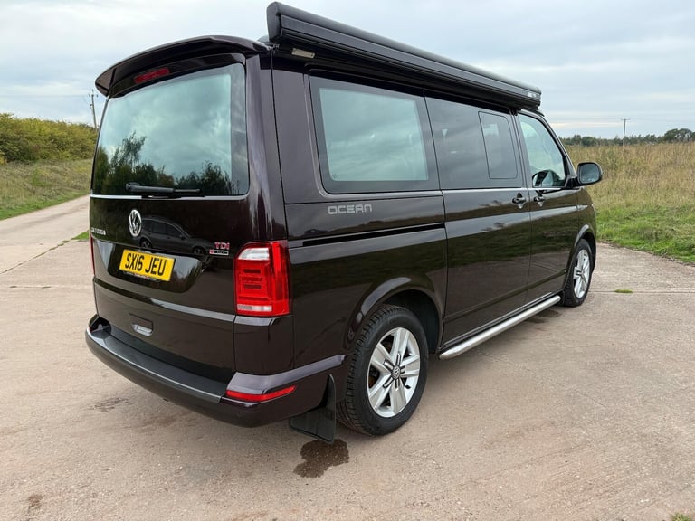 2016 Volkswagen California 2.0 BiTDI BlueMotion Tech Ocean DSG 4Motion Euro 6 (s/s) 4dr Diesel Au...