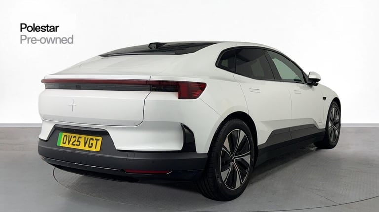 2025 Polestar Polestar 4 Polestar 4 Long range Single motor -Pilot-Plus-Privacy Glass Estate Elec...
